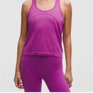 Lululemon Swiftly Tech RB Tank 2.0* Race (Size 6)